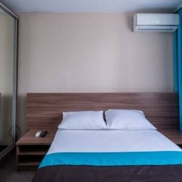 Джуниор Сюит Семейный в Гостинице Авиатор