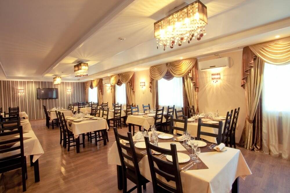 Фото Гостиницы Авиатор Казань 1