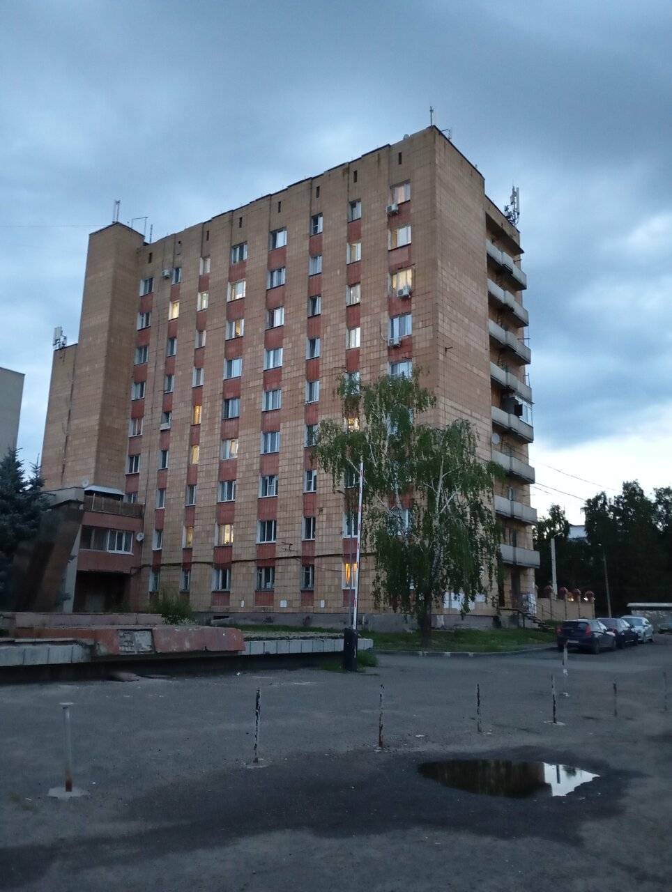 Фото Гостиницы Авиатор Казань 74