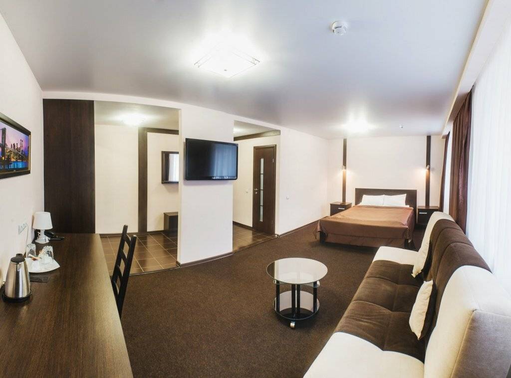 Фото Гостиницы Авиатор Казань 23