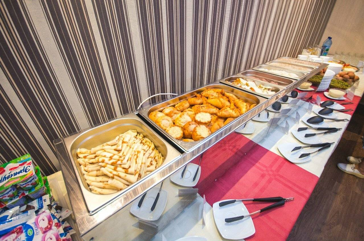 Фото Гостиницы Авиатор Казань 4